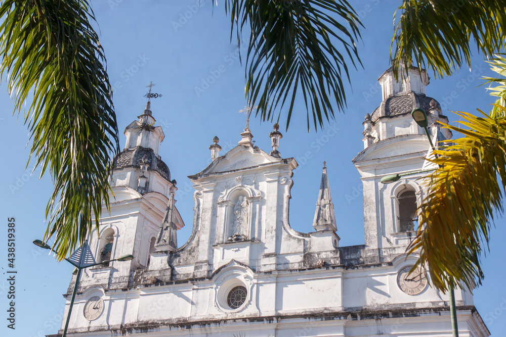 Catedral da Sé é uma igreja católica de estilo neoclássico e barroco. É a sede da Arquidiocese de Belém, na cidade de Belém do Pará e parte integrante do complexo histórico e religioso da cidade velha