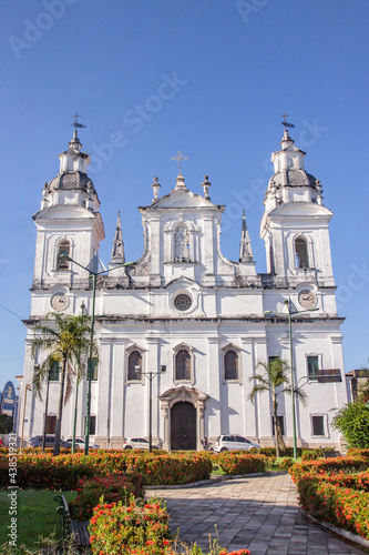 Catedral da Sé é uma igreja católica de estilo neoclássico e barroco. É a sede da Arquidiocese de Belém, na cidade de Belém do Pará e parte integrante do complexo histórico e religioso da cidade velha