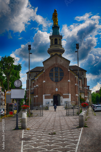 Madonna della Guardia - Tortona - Alessandria