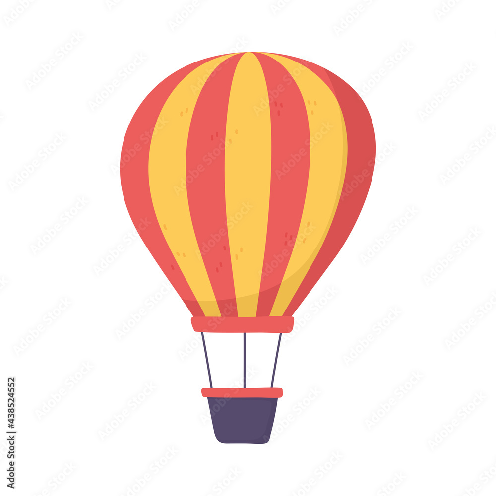 Obraz premium hot air balloon