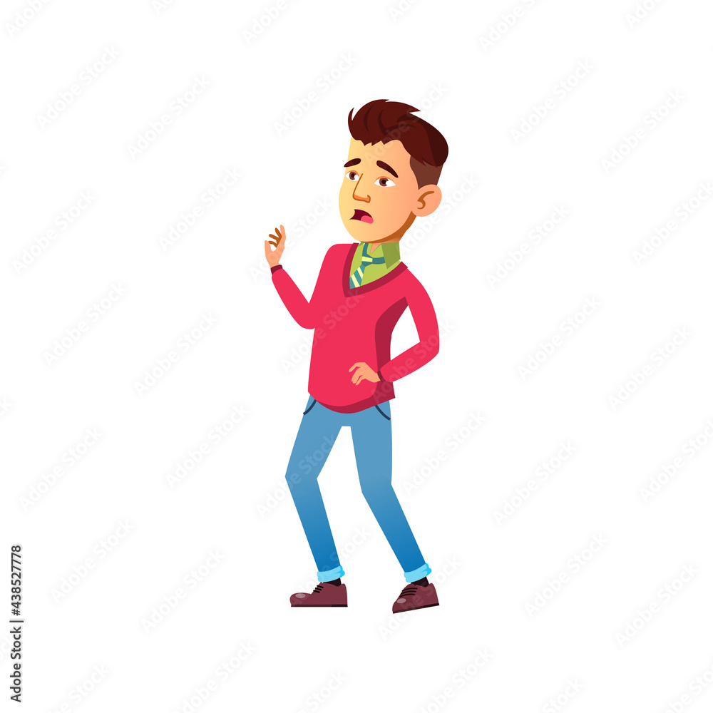 surprised boy teen shocking from huge pile of book cartoon vector. surprised boy teen shocking from huge pile of book character. isolated flat cartoon illustration surprised boy teen shocking from huge pile of book cartoon vector. surprised boy teen shocking from huge pile of book character. isolated flat cartoon illustration