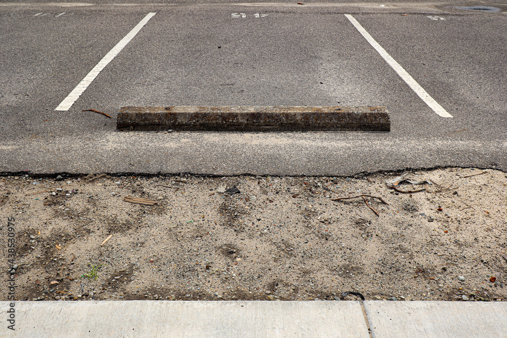 Fototapeta premium Parking Spot