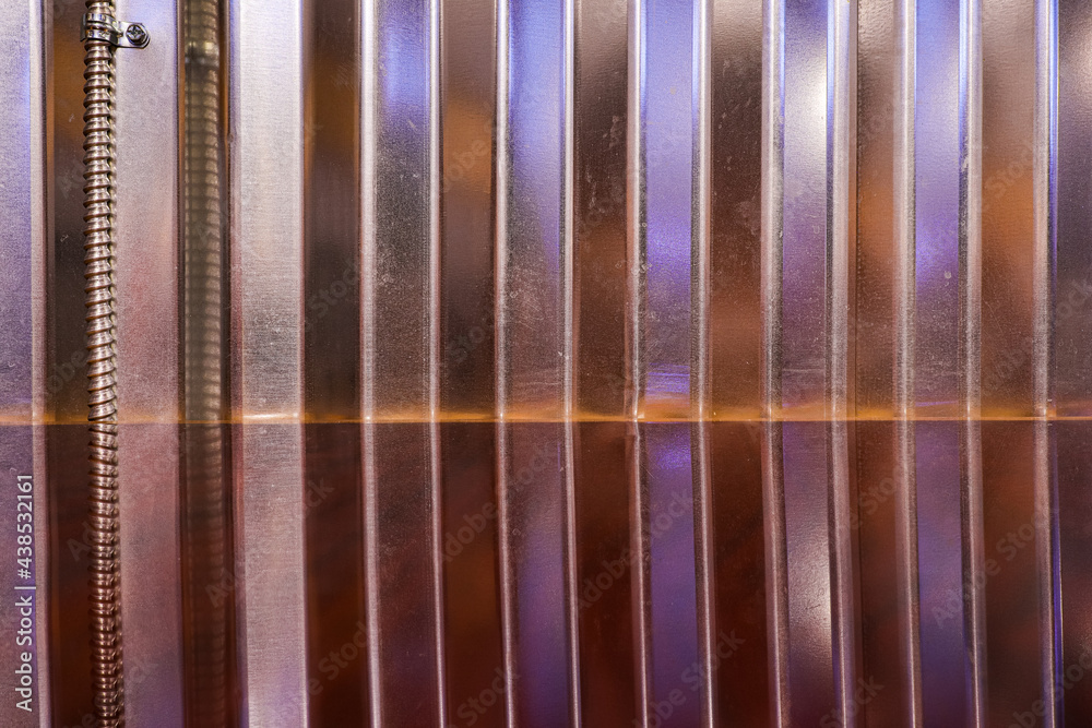 Metal Reflection Metal Reflection