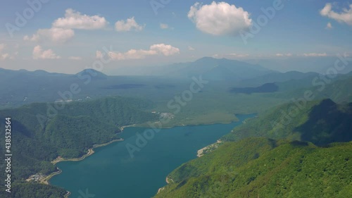 Wallpaper Mural 毛無山山頂から富士山空撮 Torontodigital.ca