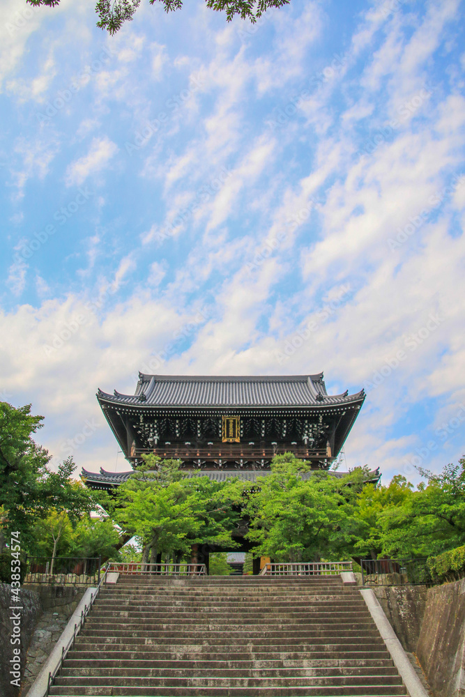 金戒光明寺 金戒光明寺