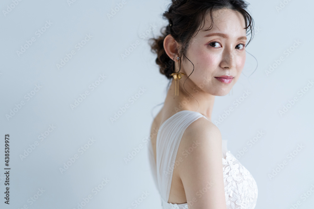クールな花嫁 クールな花嫁