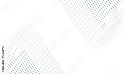 Vector Illustration of the gray pattern of lines abstract background. EPS10.