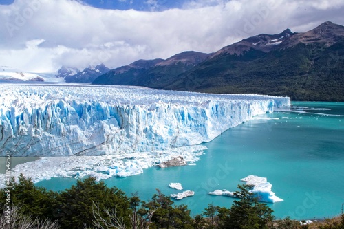 Glaciar Perito Moreno, Santa Cruz, Argentina © Jennifer