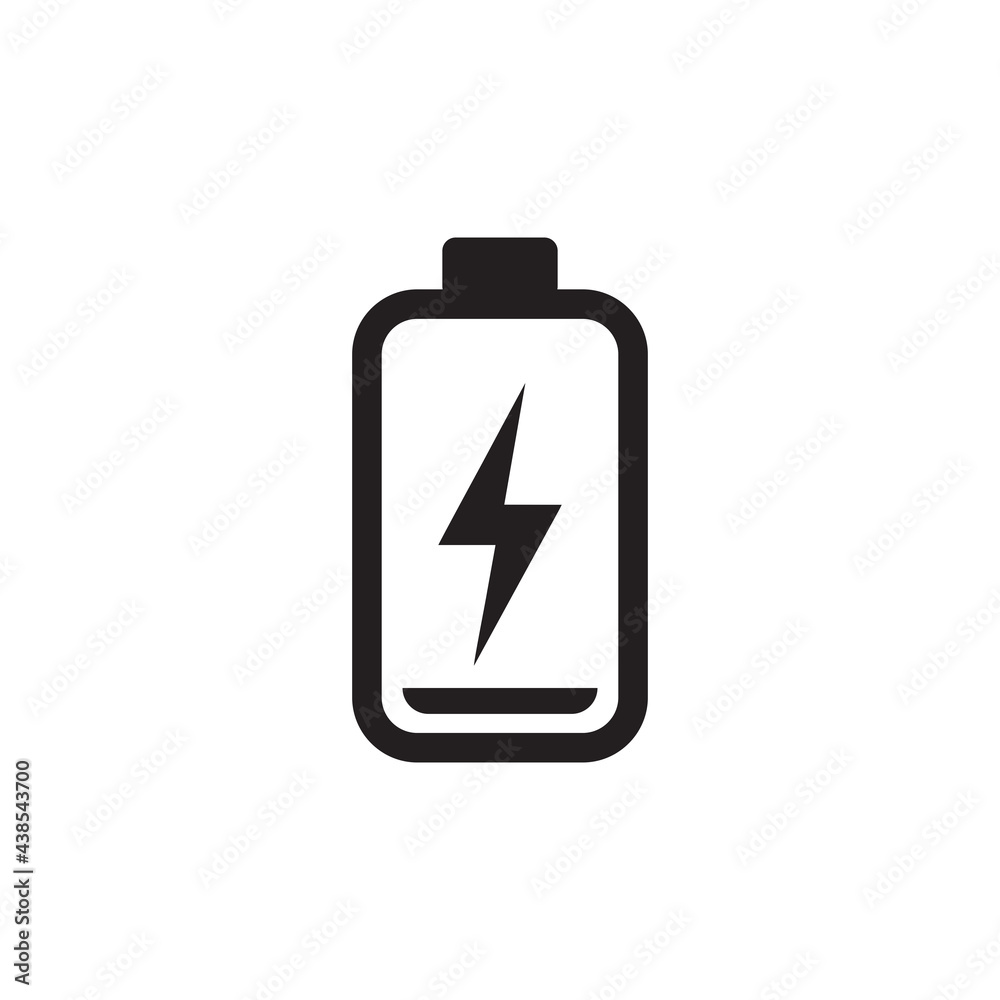 battery icon vector and charging icon vector, battery icon vector and charging icon vector,