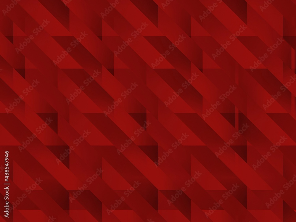Naklejka premium red color of abstract background