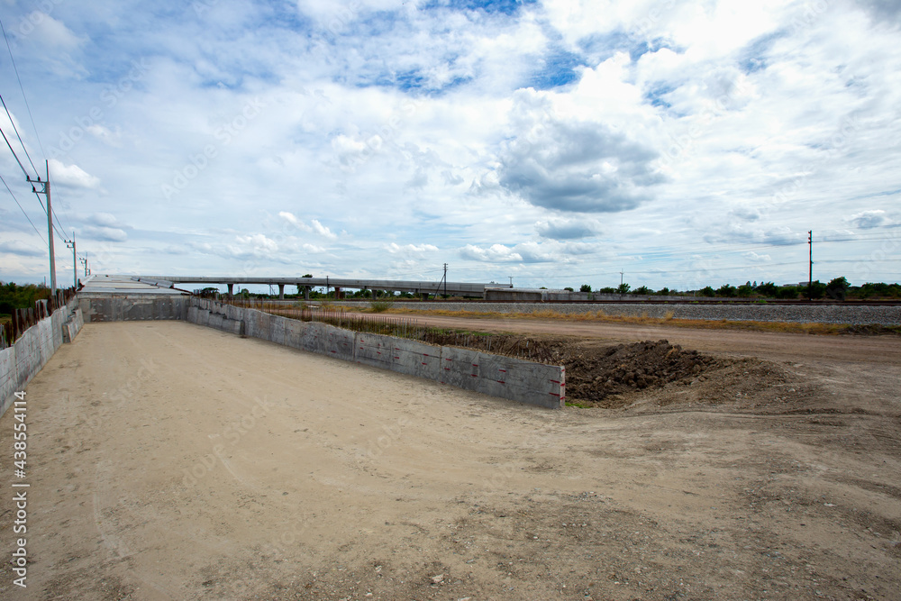 Bridge - Built Structure, Summer, Thailand, Architecture, Business Finance and Industry Bridge - Built Structure, Summer, Thailand, Architecture, Business Finance and Industry