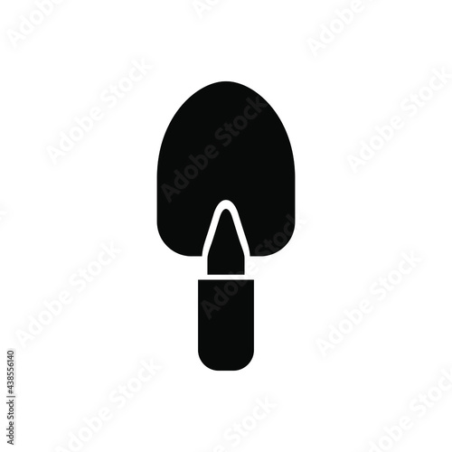 Trowel icon