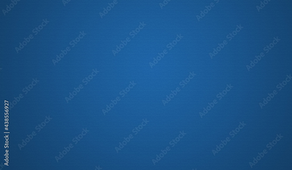 Blue gradient paper texture illustration for background Blue gradient paper texture illustration for background