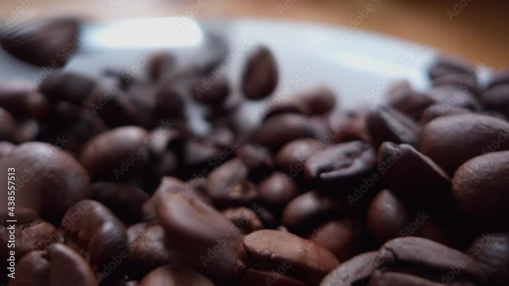 Coffee beans, macro shots. Almost everybody drinks this for a morning wake. Addiction of our century Coffee beans, macro shots. Almost everybody drinks this for a morning wake. Addiction of our century