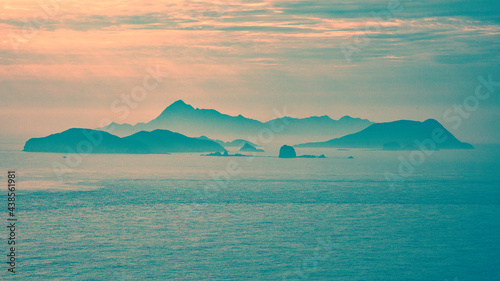 Wallpaper Mural 섬 Torontodigital.ca