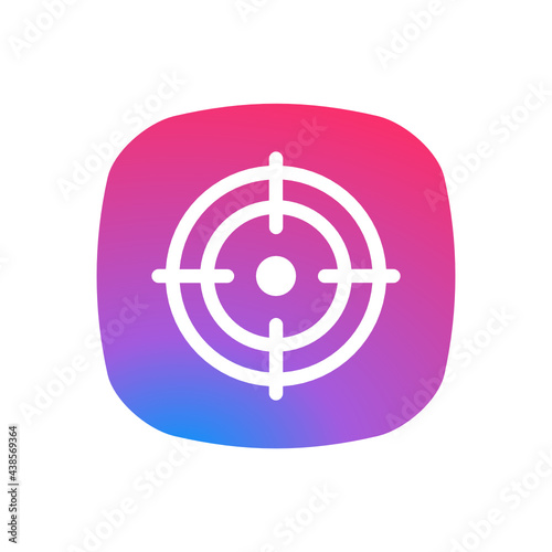 Target - Sticker