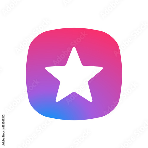 Star - Sticker