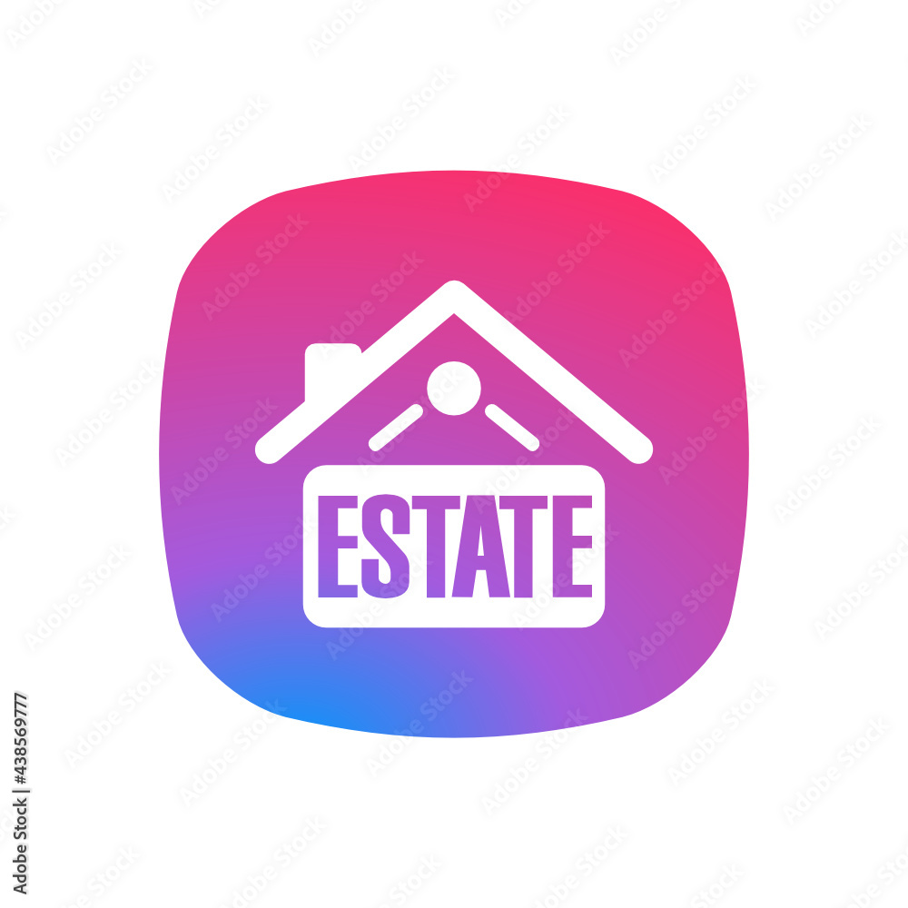 Real Estate - Sticker Real Estate - Sticker