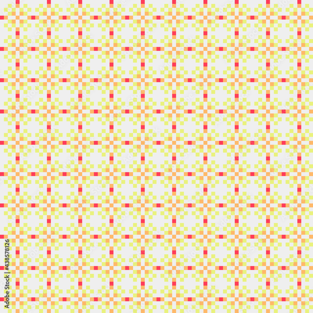 Abstract Cross Pattern generative computational art illustration Abstract Cross Pattern generative computational art illustration