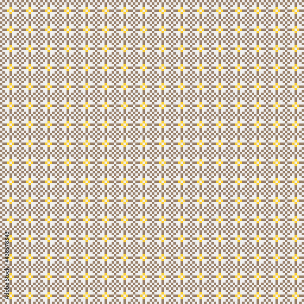 Abstract Cross Pattern generative computational art illustration Abstract Cross Pattern generative computational art illustration