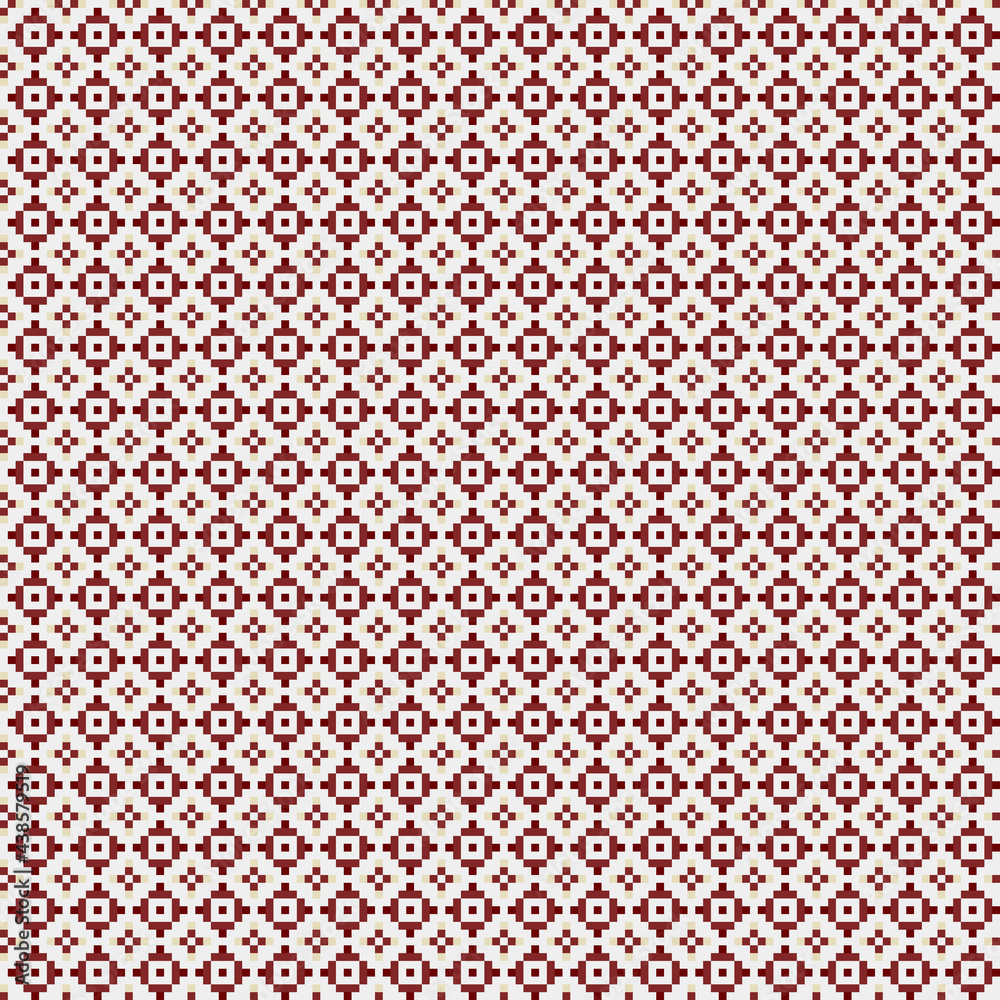 Abstract Cross Pattern generative computational art illustration Abstract Cross Pattern generative computational art illustration