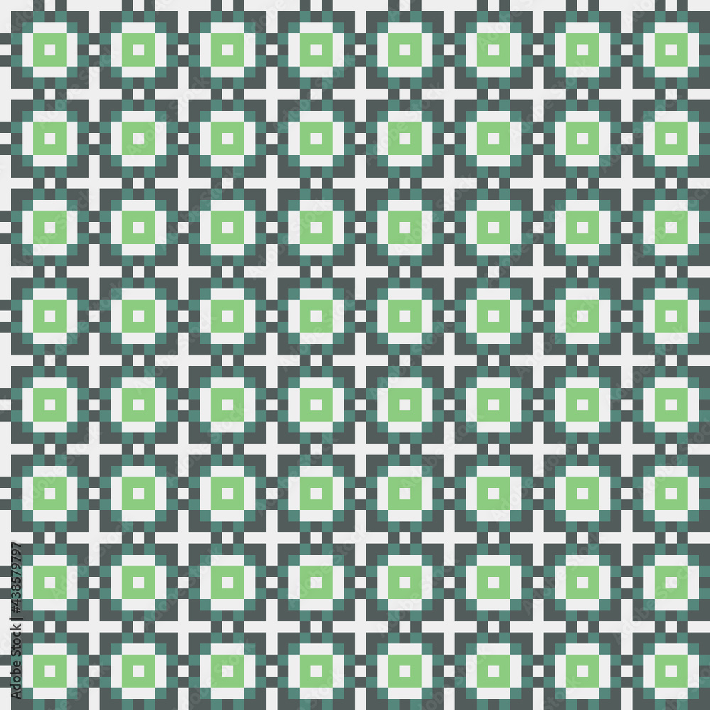 Abstract Cross Pattern generative computational art illustration Abstract Cross Pattern generative computational art illustration