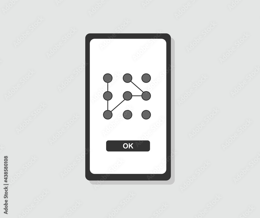 design about keypad icon illustration design about keypad icon illustration