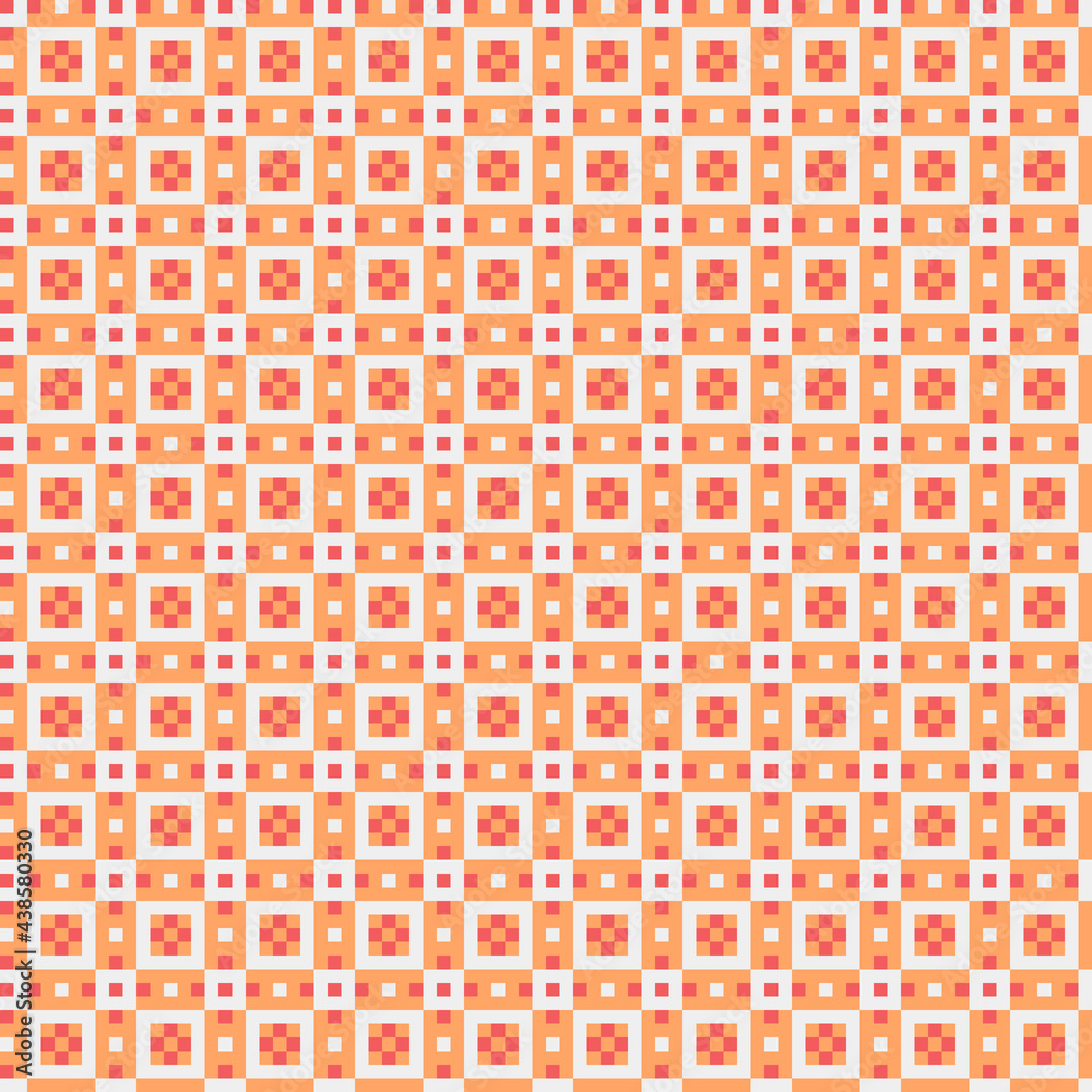 Abstract Cross Pattern generative computational art illustration Abstract Cross Pattern generative computational art illustration