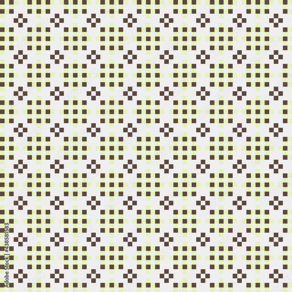 Abstract Cross Pattern generative computational art illustration Abstract Cross Pattern generative computational art illustration
