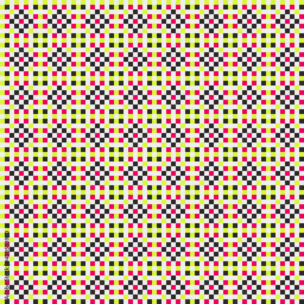 Abstract Cross Pattern generative computational art illustration Abstract Cross Pattern generative computational art illustration