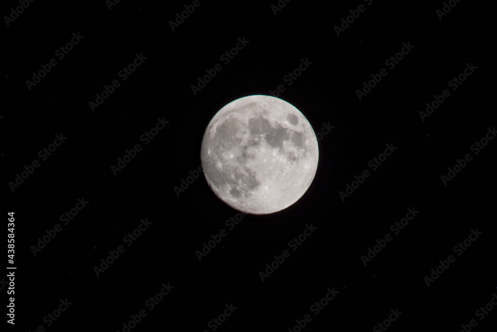 Obraz premium full moon