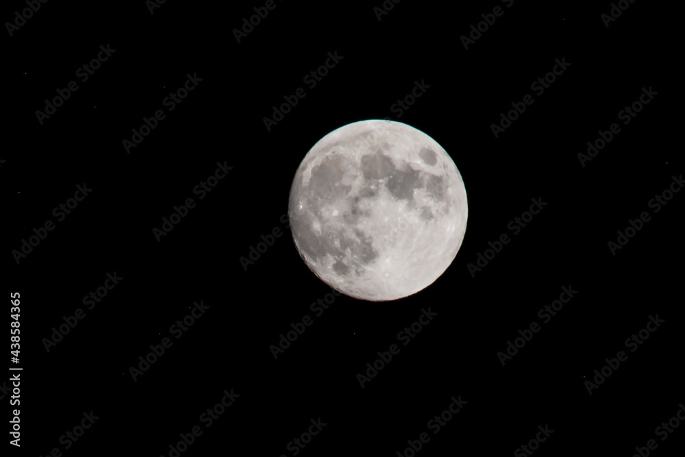 Fototapeta premium full moon