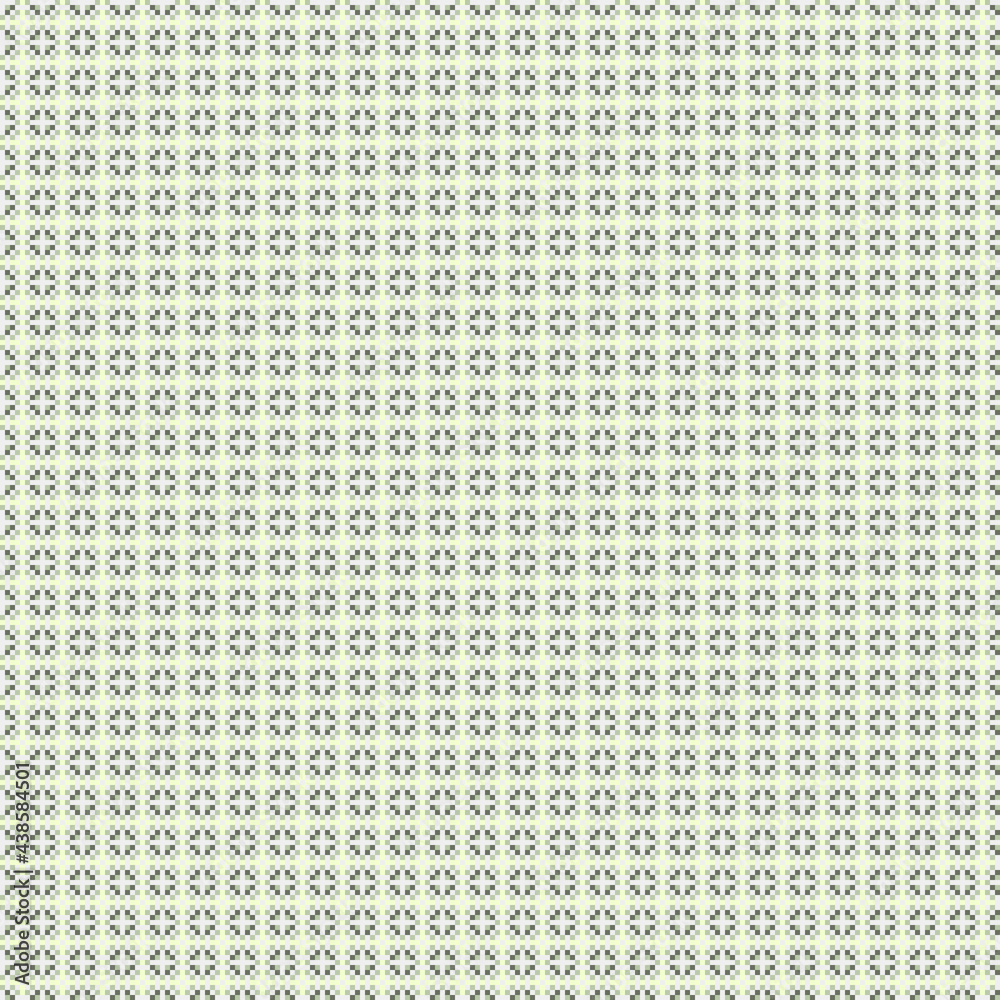 Abstract Cross Pattern generative computational art illustration Abstract Cross Pattern generative computational art illustration