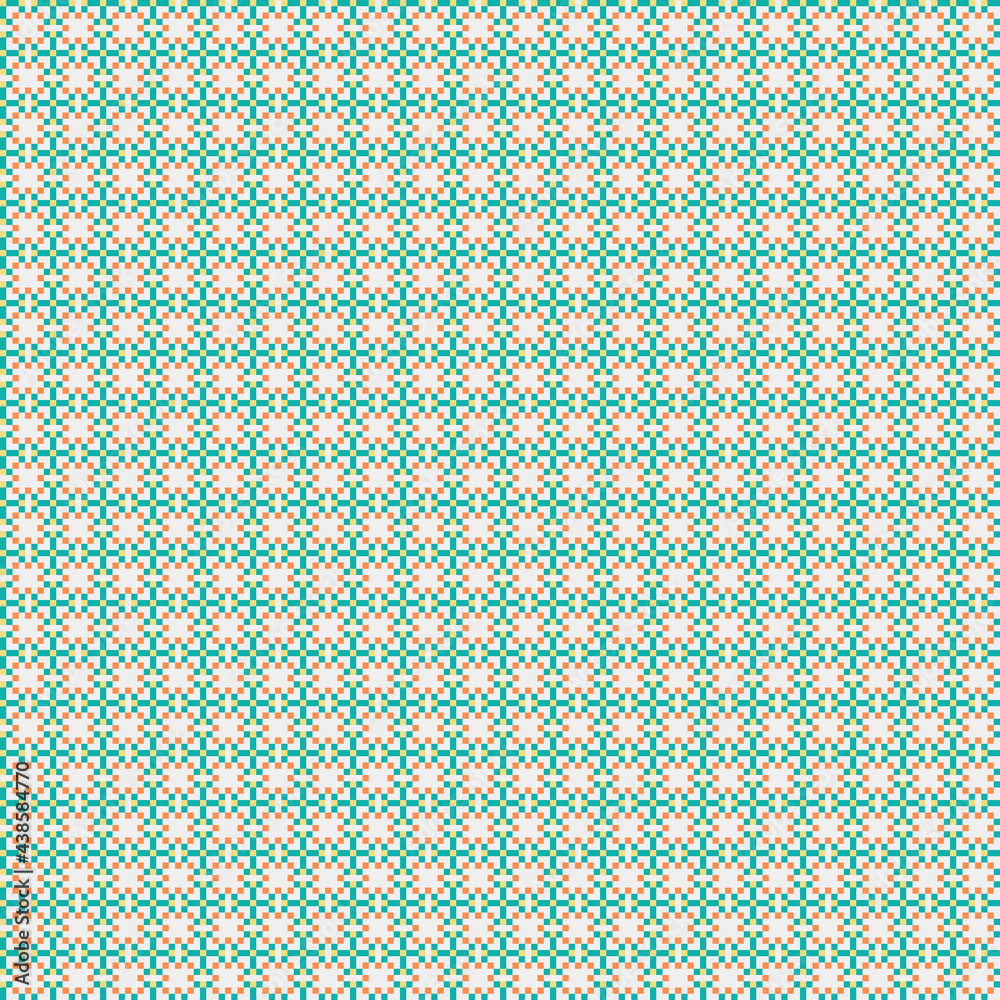Abstract Cross Pattern generative computational art illustration Abstract Cross Pattern generative computational art illustration