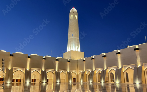 Photos Imam Abdul Wahab Mosque: The Qatar State Grand Mosque Mosque