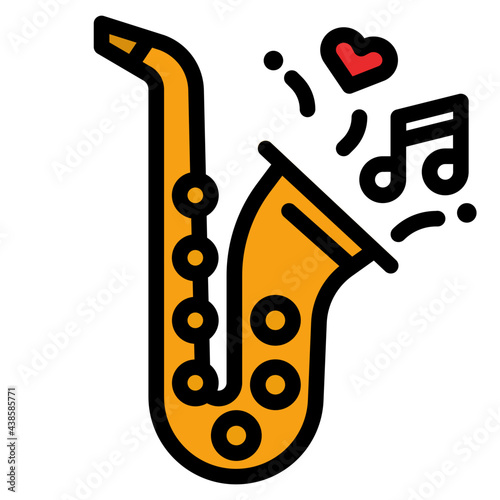 saxophone