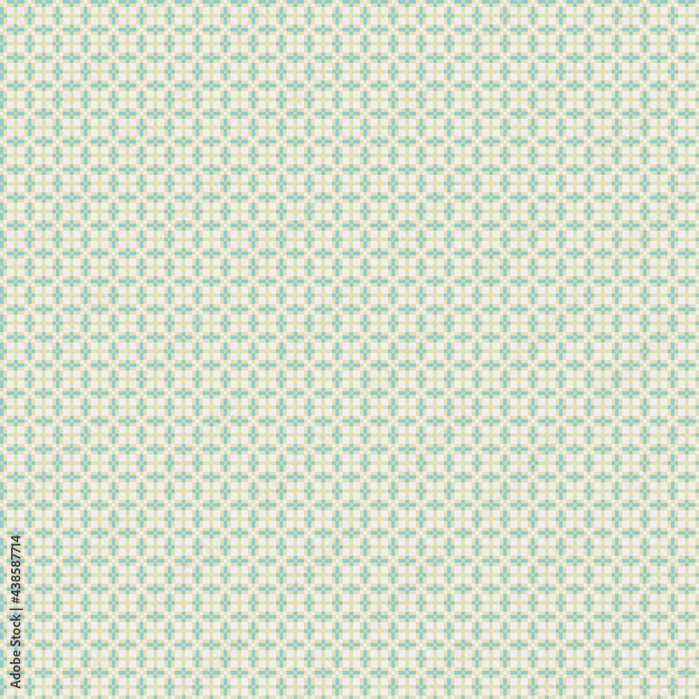 Abstract Cross Pattern generative computational art illustration Abstract Cross Pattern generative computational art illustration