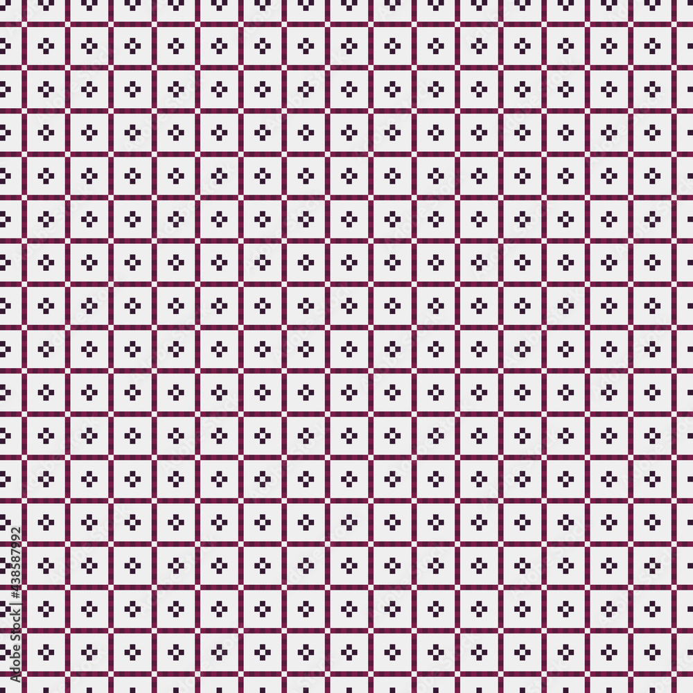 Abstract Cross Pattern generative computational art illustration Abstract Cross Pattern generative computational art illustration