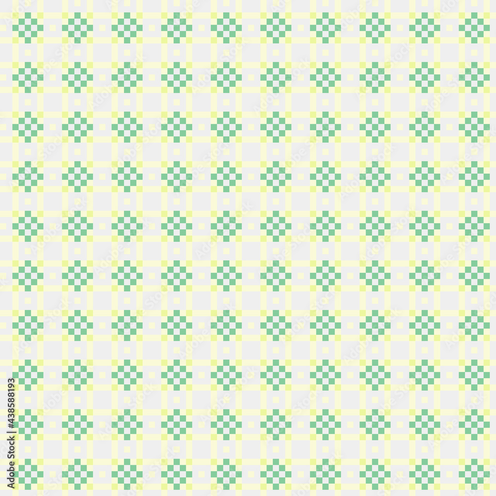 Abstract Cross Pattern generative computational art illustration Abstract Cross Pattern generative computational art illustration