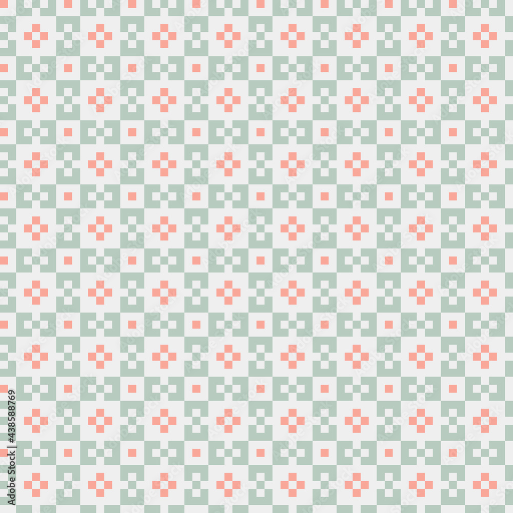 Abstract Cross Pattern generative computational art illustration Abstract Cross Pattern generative computational art illustration
