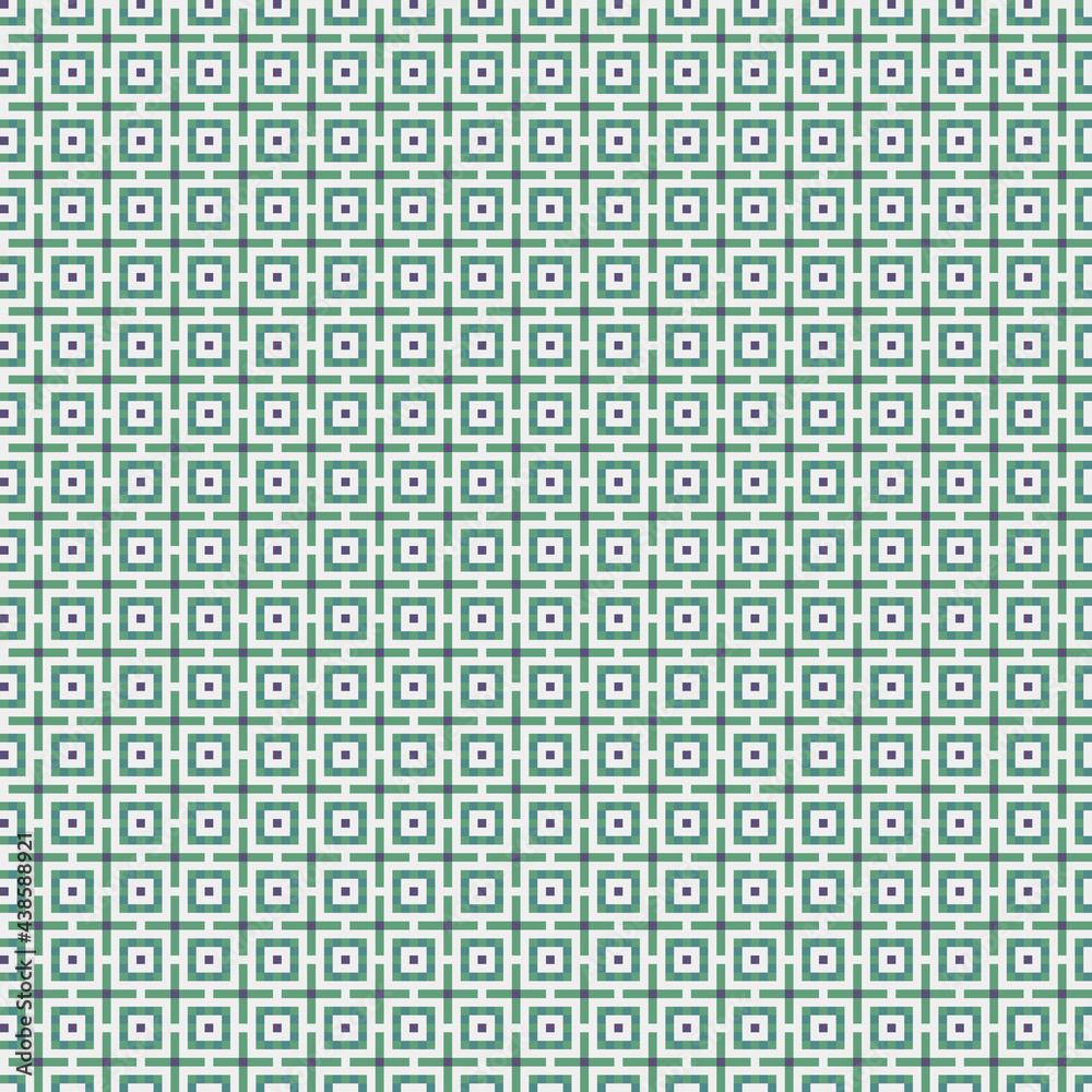 Abstract Cross Pattern generative computational art illustration Abstract Cross Pattern generative computational art illustration