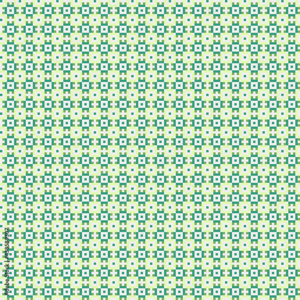 Abstract Cross Pattern generative computational art illustration Abstract Cross Pattern generative computational art illustration