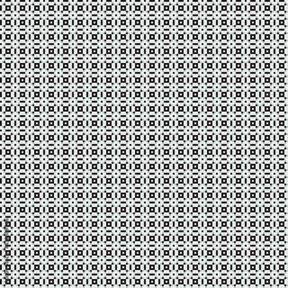 Abstract Cross Pattern generative computational art illustration Abstract Cross Pattern generative computational art illustration
