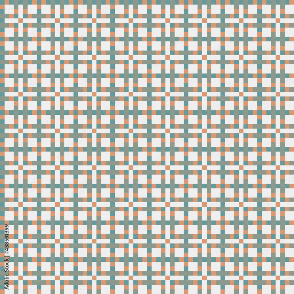 Abstract Cross Pattern generative computational art illustration Abstract Cross Pattern generative computational art illustration