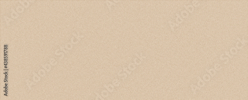Beige or cream  cotton knit or  tweed fabric texture background use for clothing design. Beig or cream background for design card.