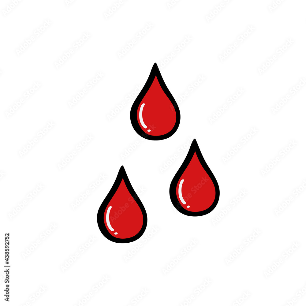Blood drop doodle logo icon sign Donation donor concept symbol emblem Hand drawn Cartoon children's style Medical design Fashion print clothes apparel greeting invitation card cover poster banner Blood drop doodle logo icon sign Donation donor concept symbol emblem Hand drawn Cartoon children's style Medical design Fashion print clothes apparel greeting invitation card cover poster banner