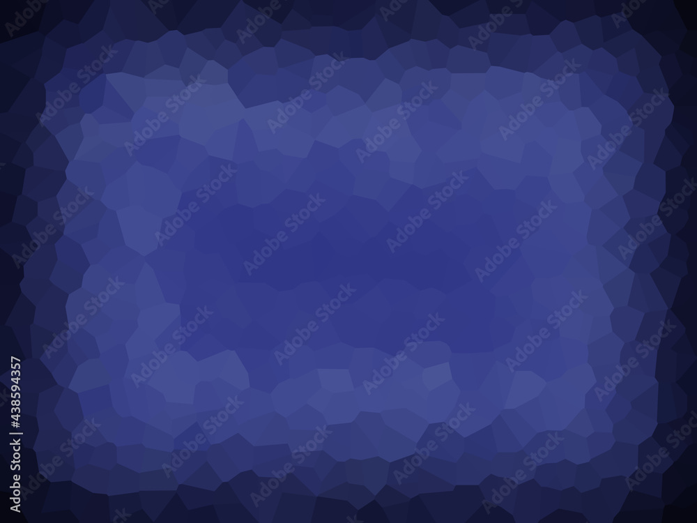 Fototapeta premium Stylish abstract image for your creative design of layout. Background with purple and gray pattern. Cool modern art. Digital technology in dark textured material. Futuristic style shiny pixel surface 