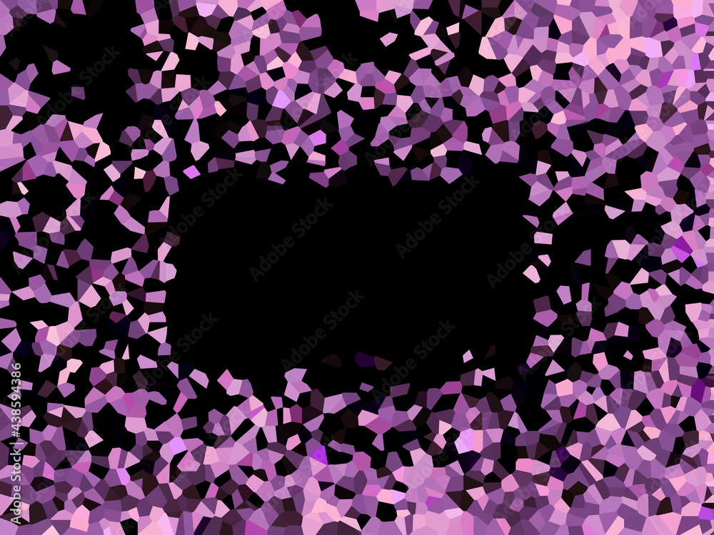 pink background with space for text. Soft elegant hexagon illustration. Bright brochure cover in pastel colors. Retro artistic mosaic effect backdrop. Cool abstract modern art of neon light fantasy. pink background with space for text. Soft elegant hexagon illustration. Bright brochure cover in pastel colors. Retro artistic mosaic effect backdrop. Cool abstract modern art of neon light fantasy.