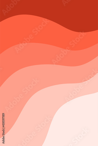 Twisted rainbow flag wave and Retrowave art retro rainbow vector illustration and Abstract rainbow lgbt flag background and turquoise and orange retro colors.eps 