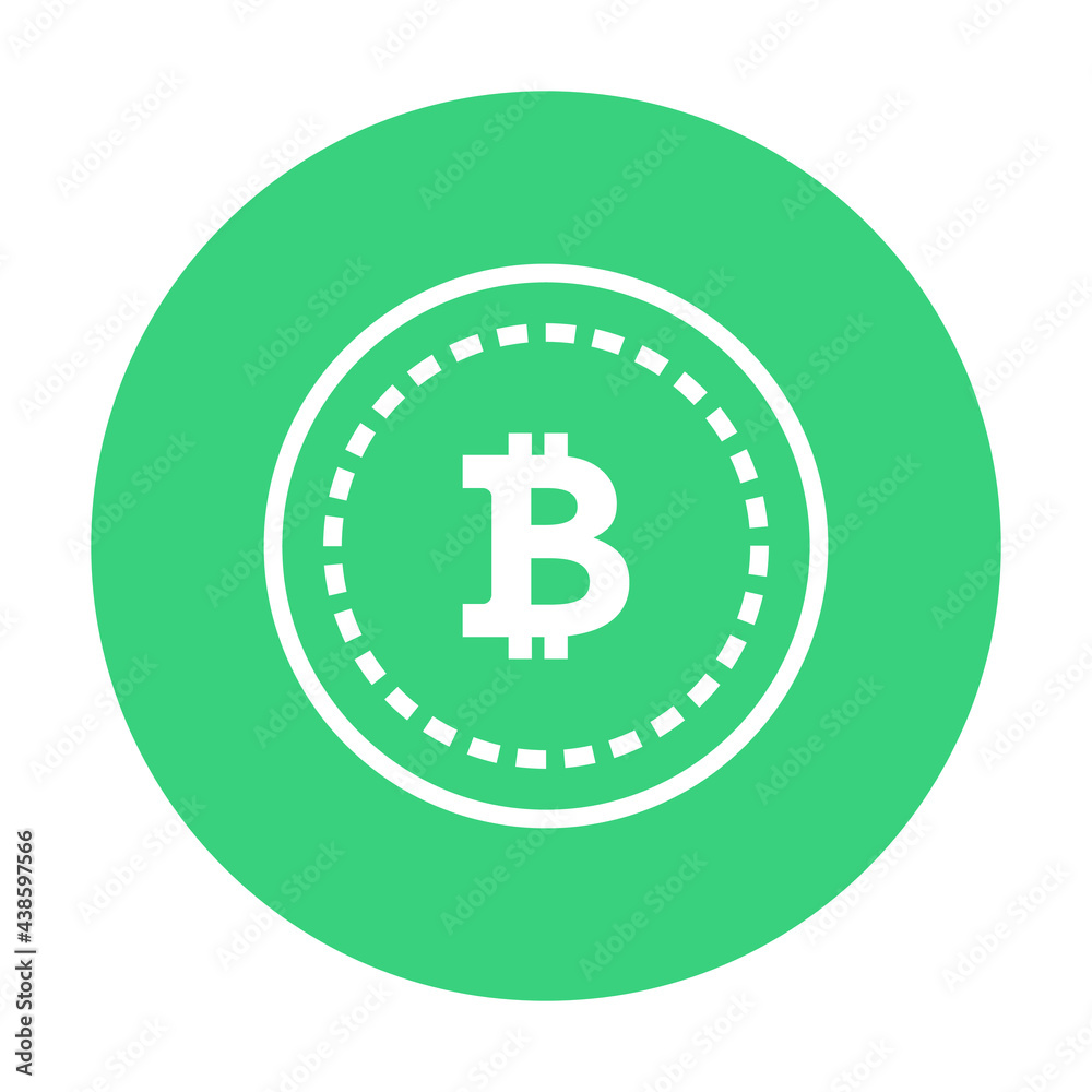 bitcoin vector, the digital money exchange value of money, crypto currency with blockchain technology bitcoin vector, the digital money exchange value of money, crypto currency with blockchain technology